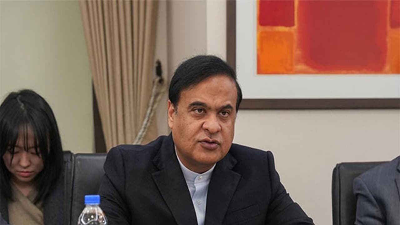 SIT probe details on Pak national damning: Himanta Sarma on Gogoi