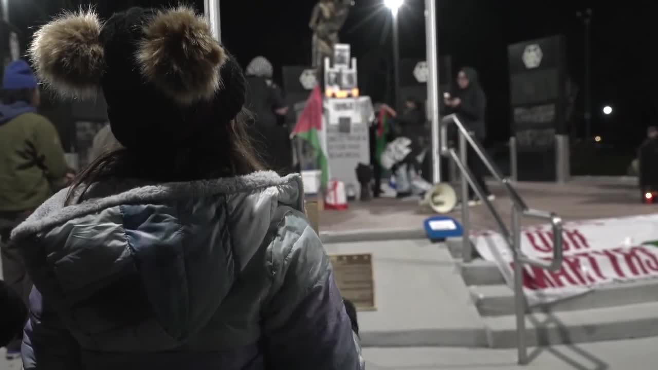 Local rally held after deadly ICE shooting sparks national outrage