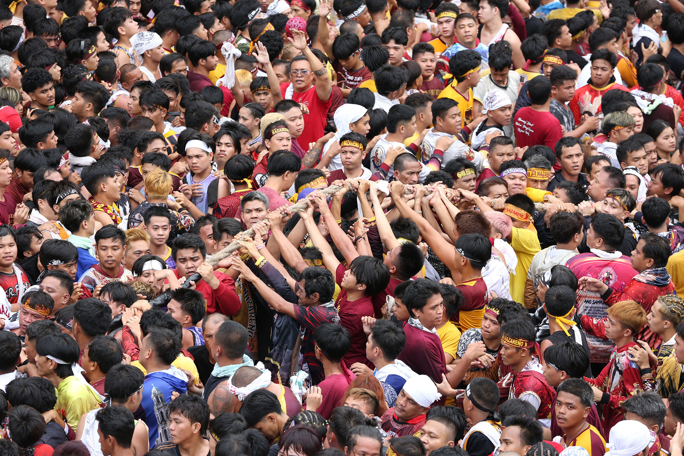 PNP saddened by deaths during Nazareno 2026, warns of crowd risks