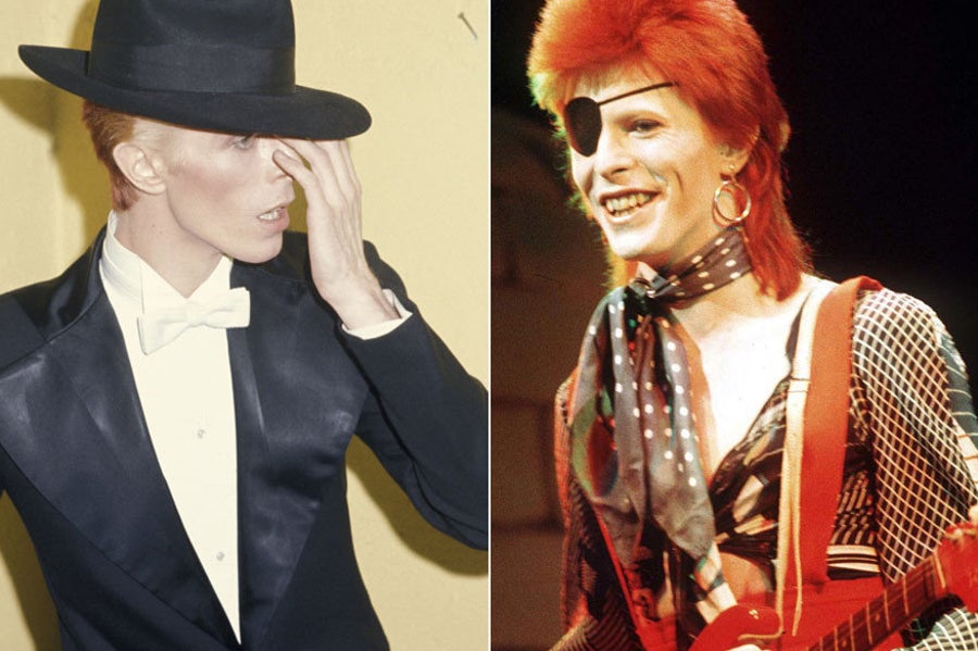 Remembering the legendary David Bowie with 10 of his most iconic ...