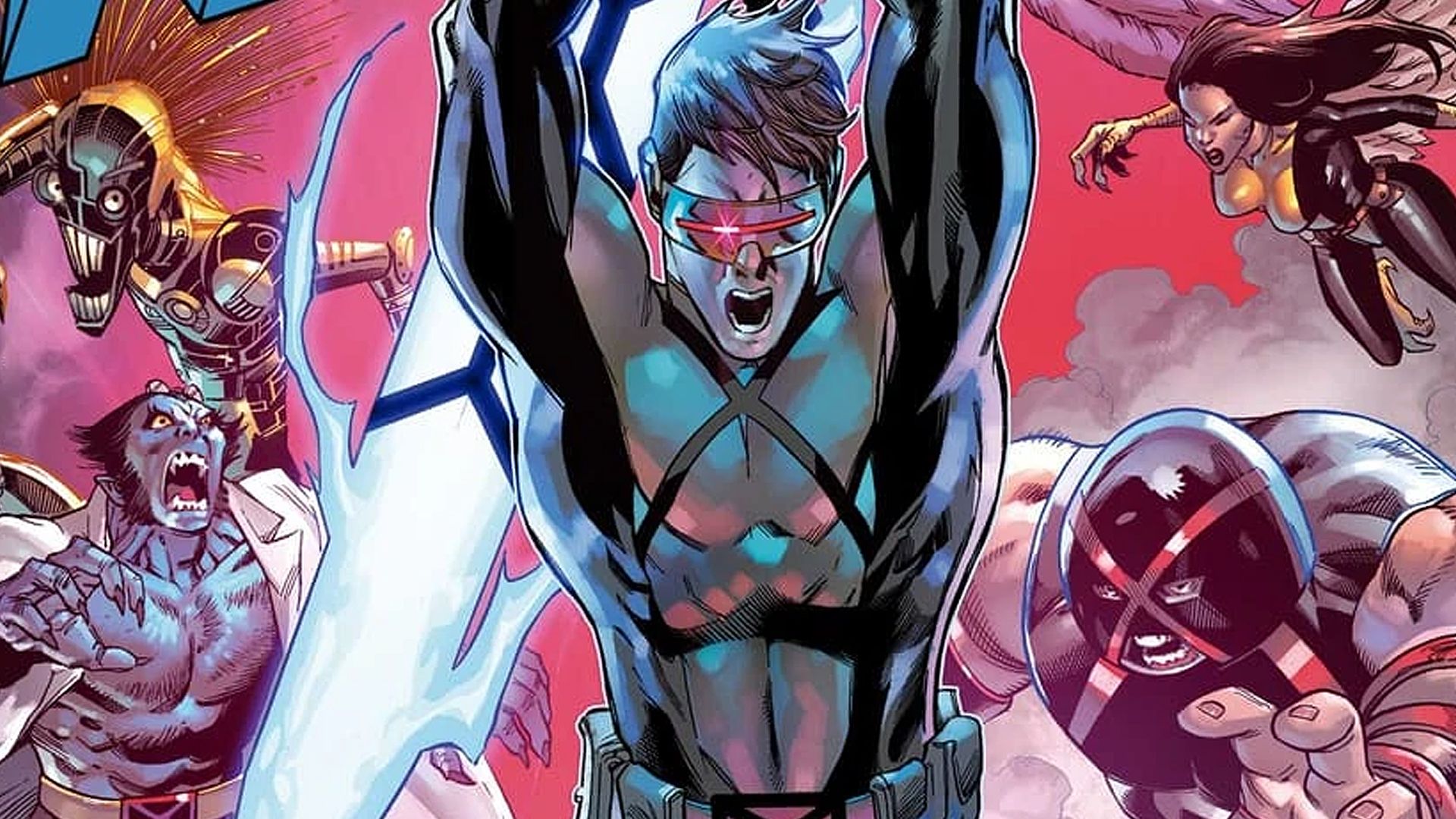 The X-Men are officially their own worst enemies again