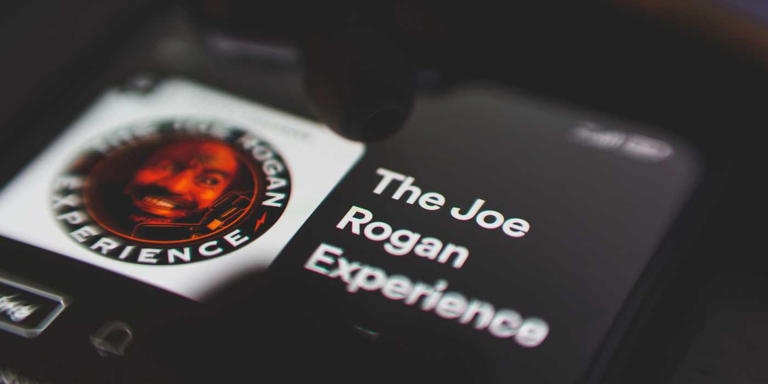 How much money does Joe Rogan earn from his podcast?