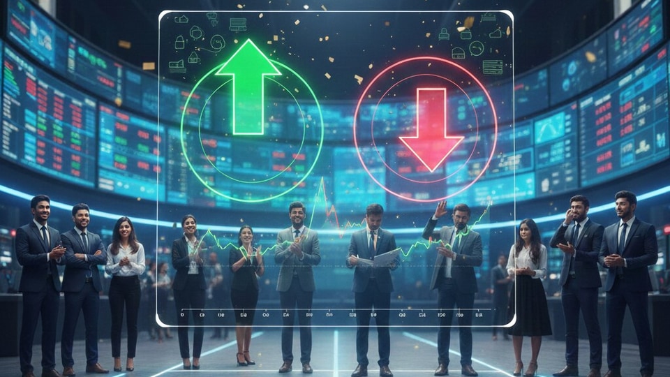 Can strong Q3 results lure FIIs back to the Indian stock market despite a delayed India-US trade deal?