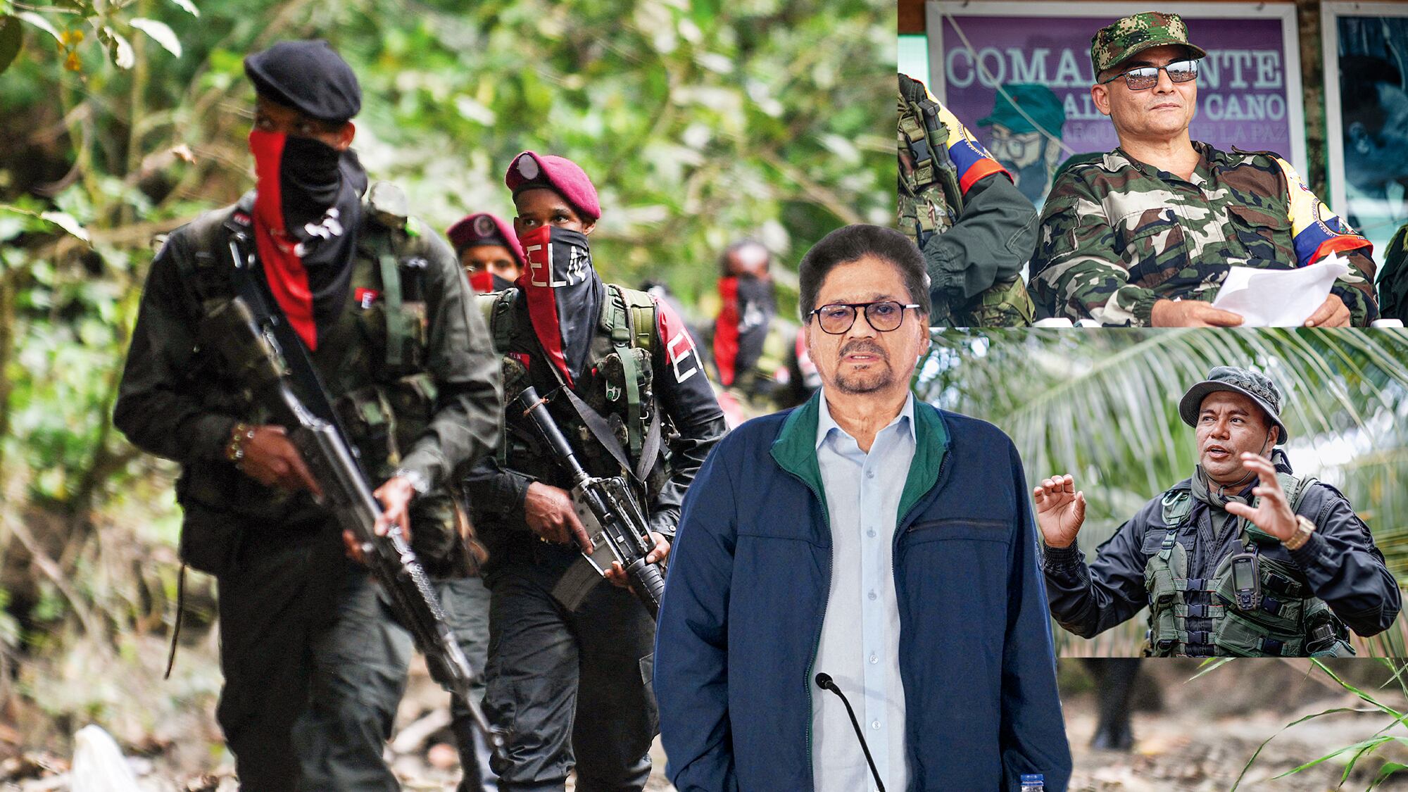 El fracaso de la paz total: a ocho meses de terminar el Gobierno Petro ...
