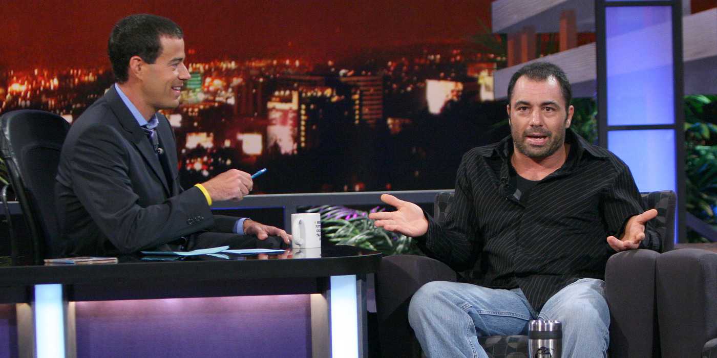 How much money does Joe Rogan earn from his podcast?