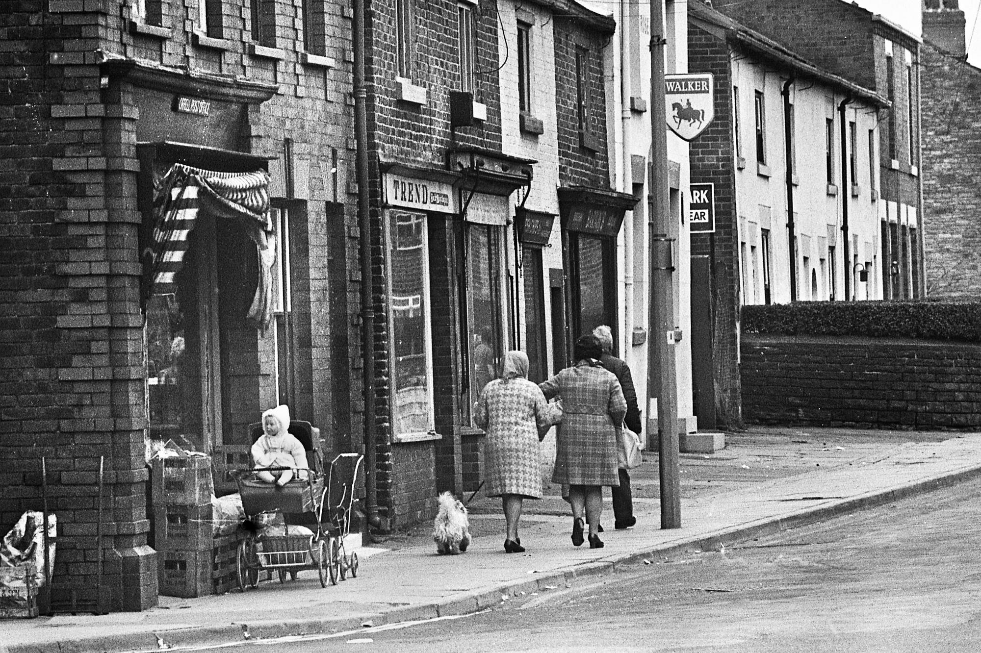 Views of Wigan half a century ago, some familiar, others less so