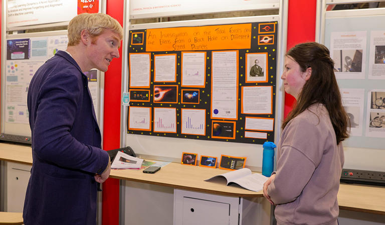 Kerry teen wins top prize at the Young Scientist Exhibition for cancer tool