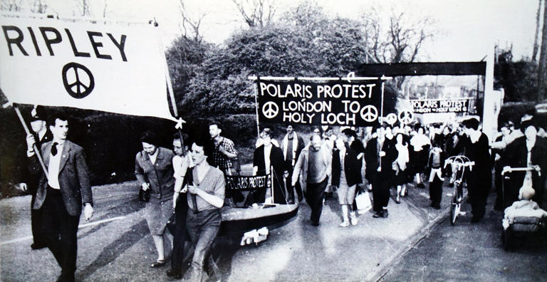 Derbyshire as it used to be: Nostalgic photos show what life was like ...