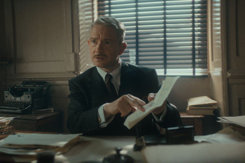 'Seven Dials' op Netflix: alles over de nieuwe Agatha Christie-serie