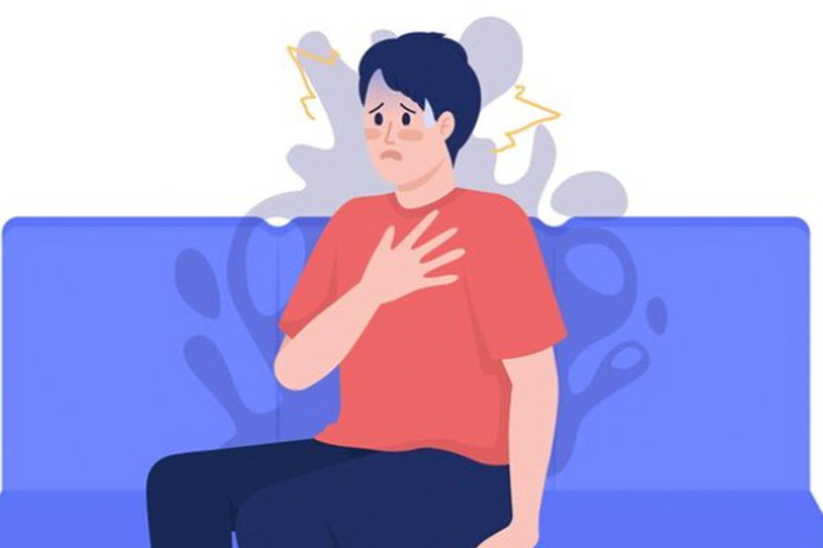 Khó thở khi leo cầu thang có thể là dấu hiệu sớm của loại bệnh này