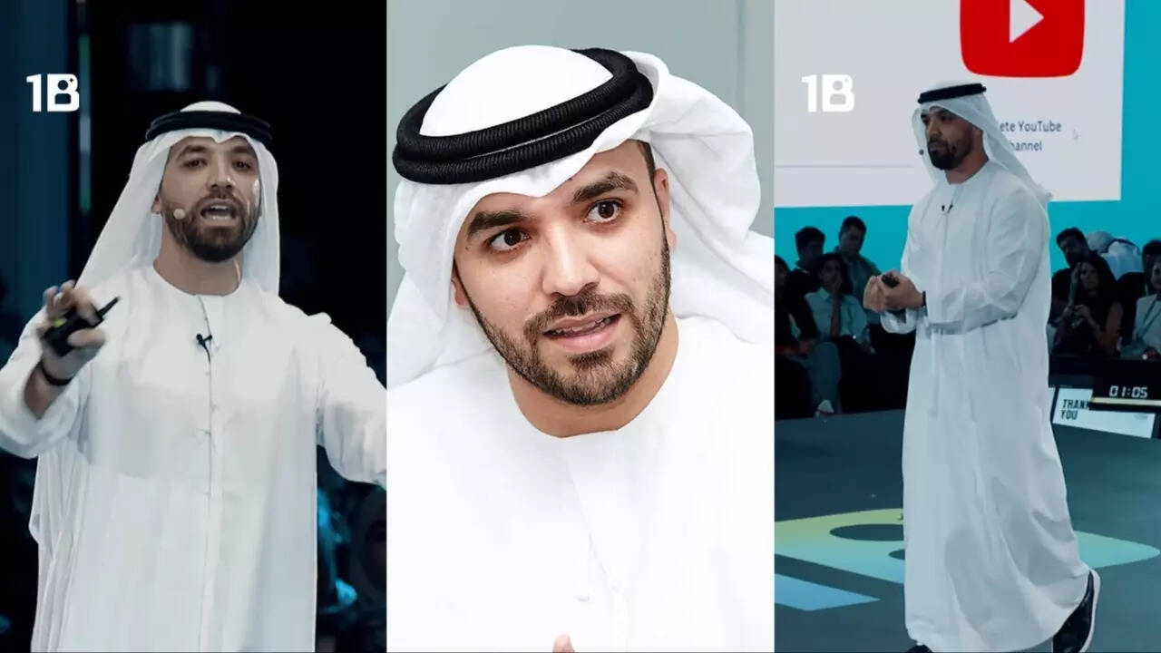 How to make video that achieves million views? UAE content creator ...