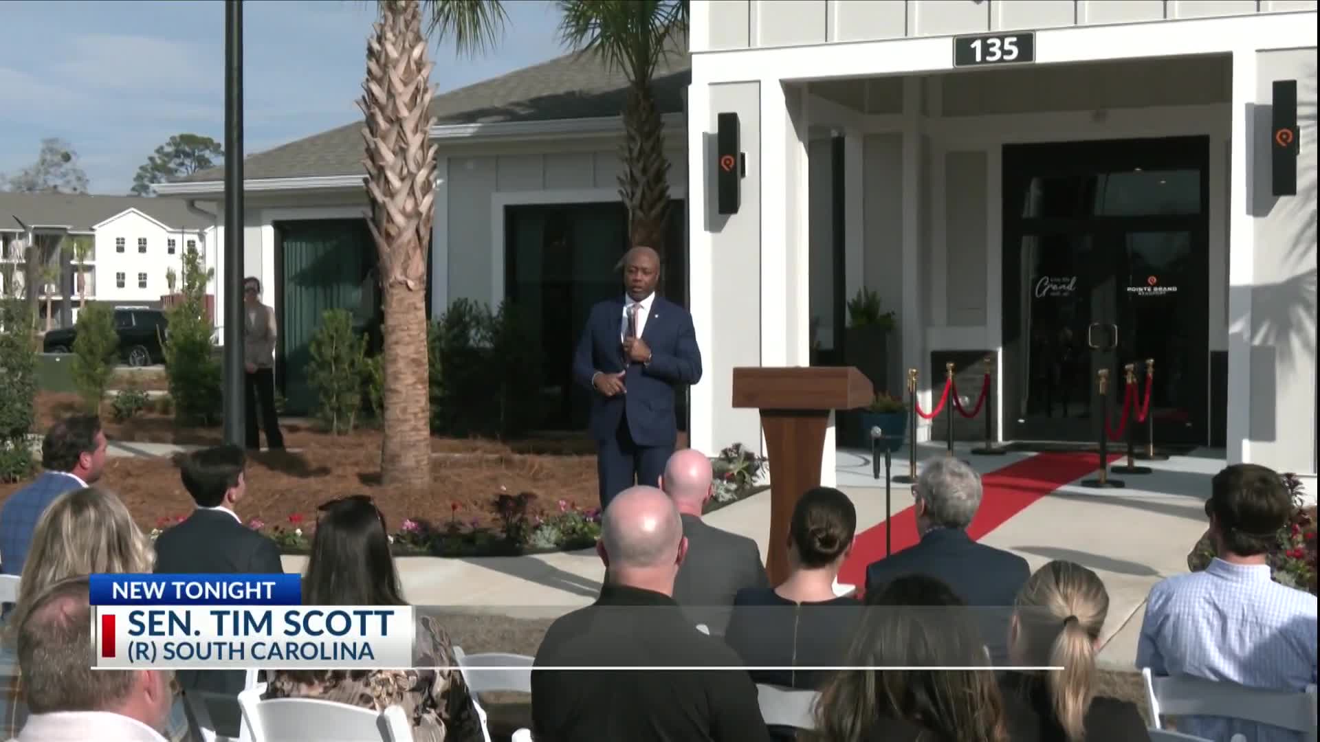 Beaufort unveils new 'attainable housing' apartment complex