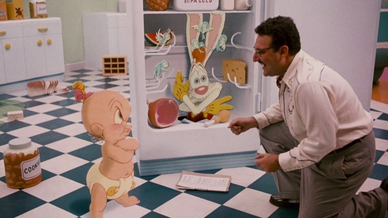 Who framed Roger Rabbit set the stage for Disney's success with The ...