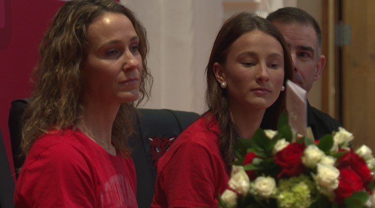 Running to Lafayette: Ruston’s Hallie Hebert signs to continue track ...
