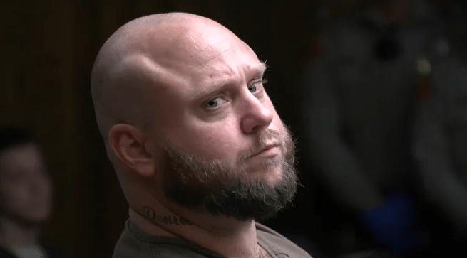 Biker gang member gets 6 years in assault cases