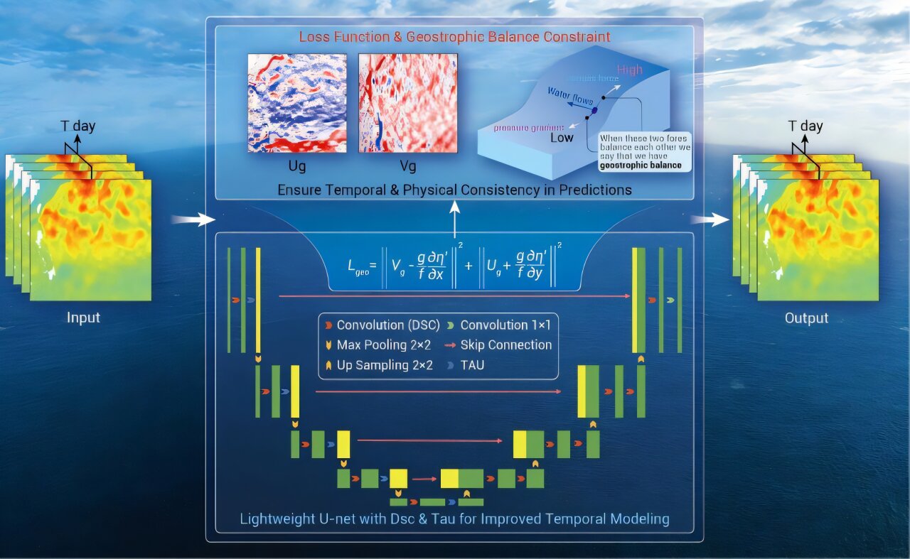 Loss functions and constraints improve sea surface height prediction