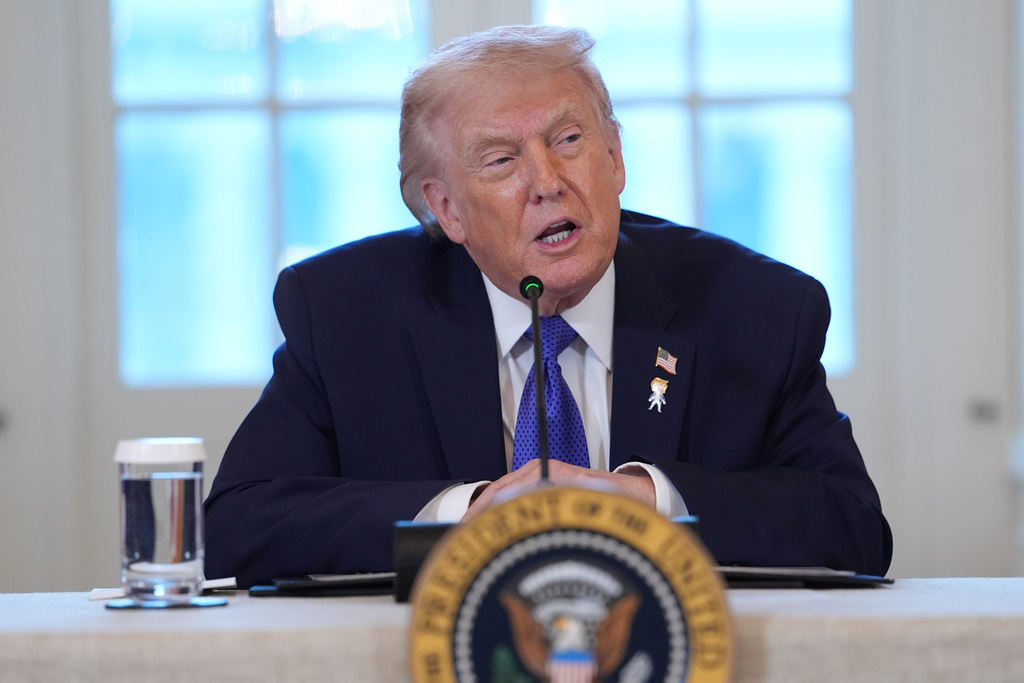 Trump promises oil executives 'total safety' if they invest in ...