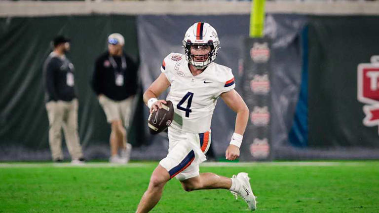 Virginia's quarterback Chandler Morris receives dreadful news from NCAA