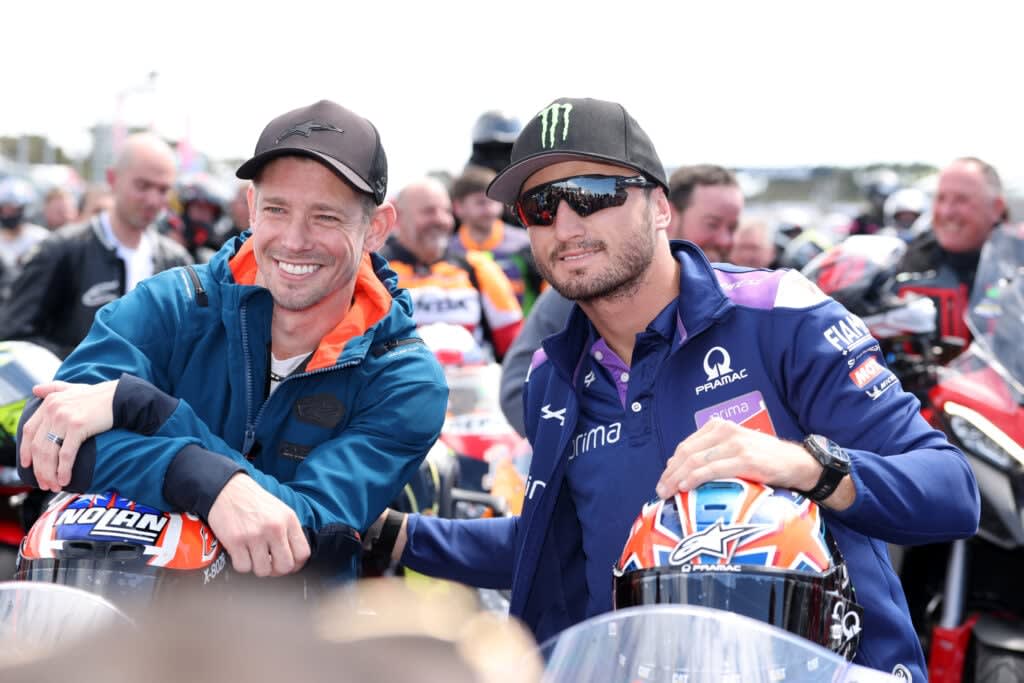 Ranking the top five Australian MotoGP riders ever including Casey ...