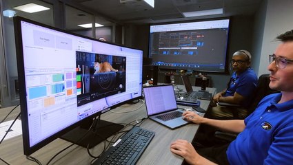 Deep space laser test successfully concluded by NASA