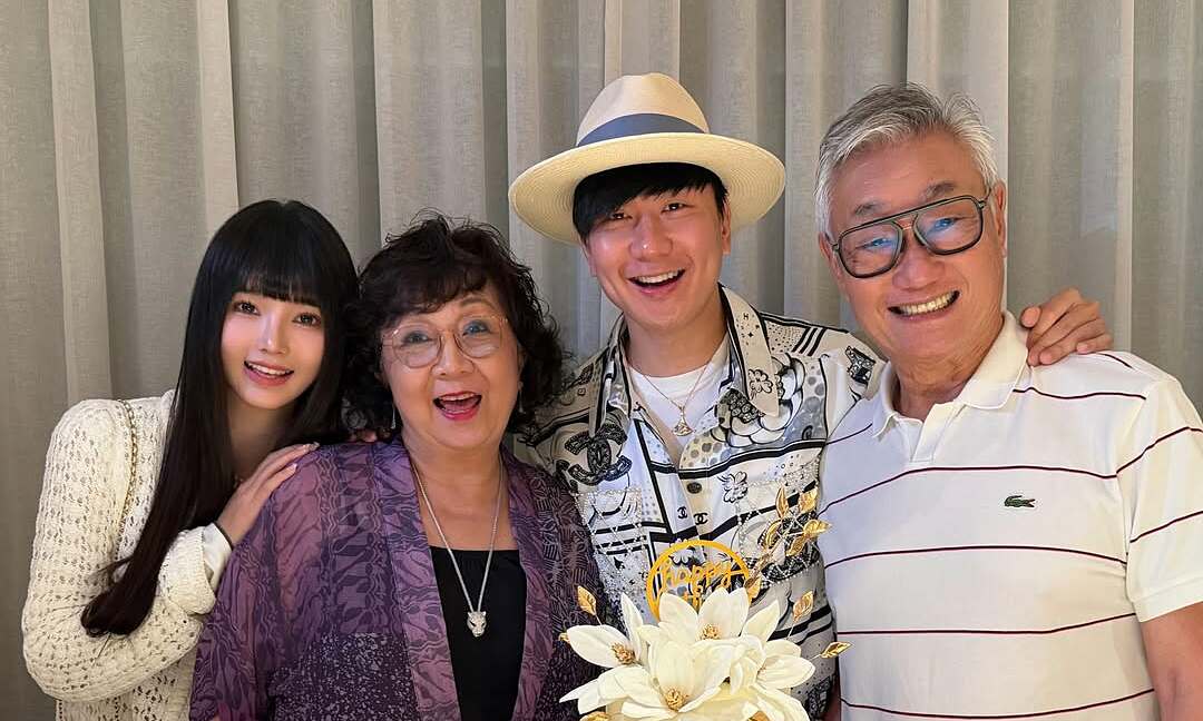 JJ Lin's girlfriend, 20 years his junior, faces allegations of faking ...