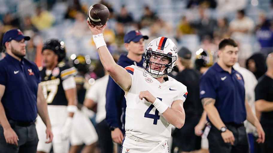 Virginia's quarterback Chandler Morris receives dreadful news from NCAA