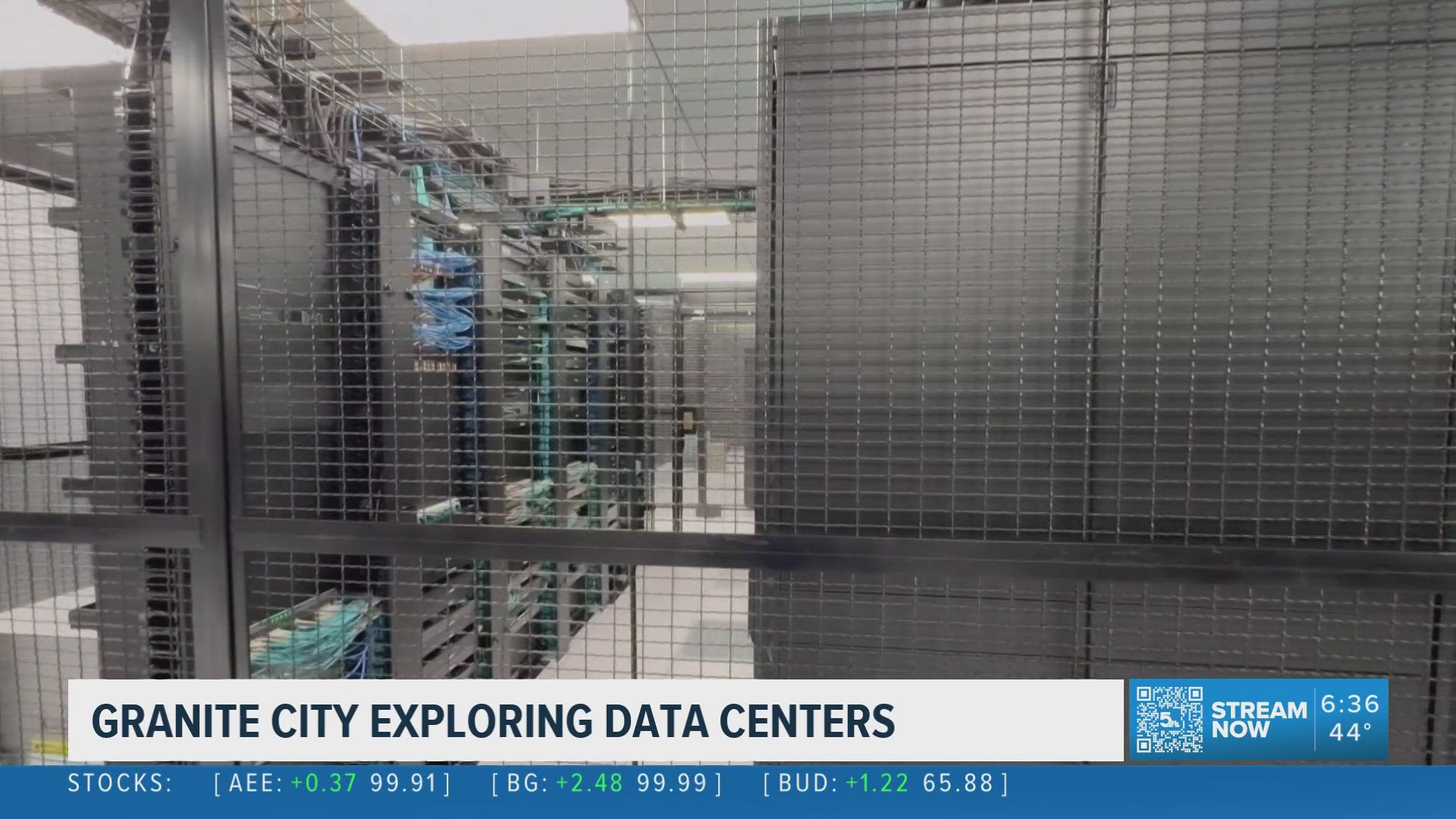 Granite City leaders explore data centers amid resident concerns