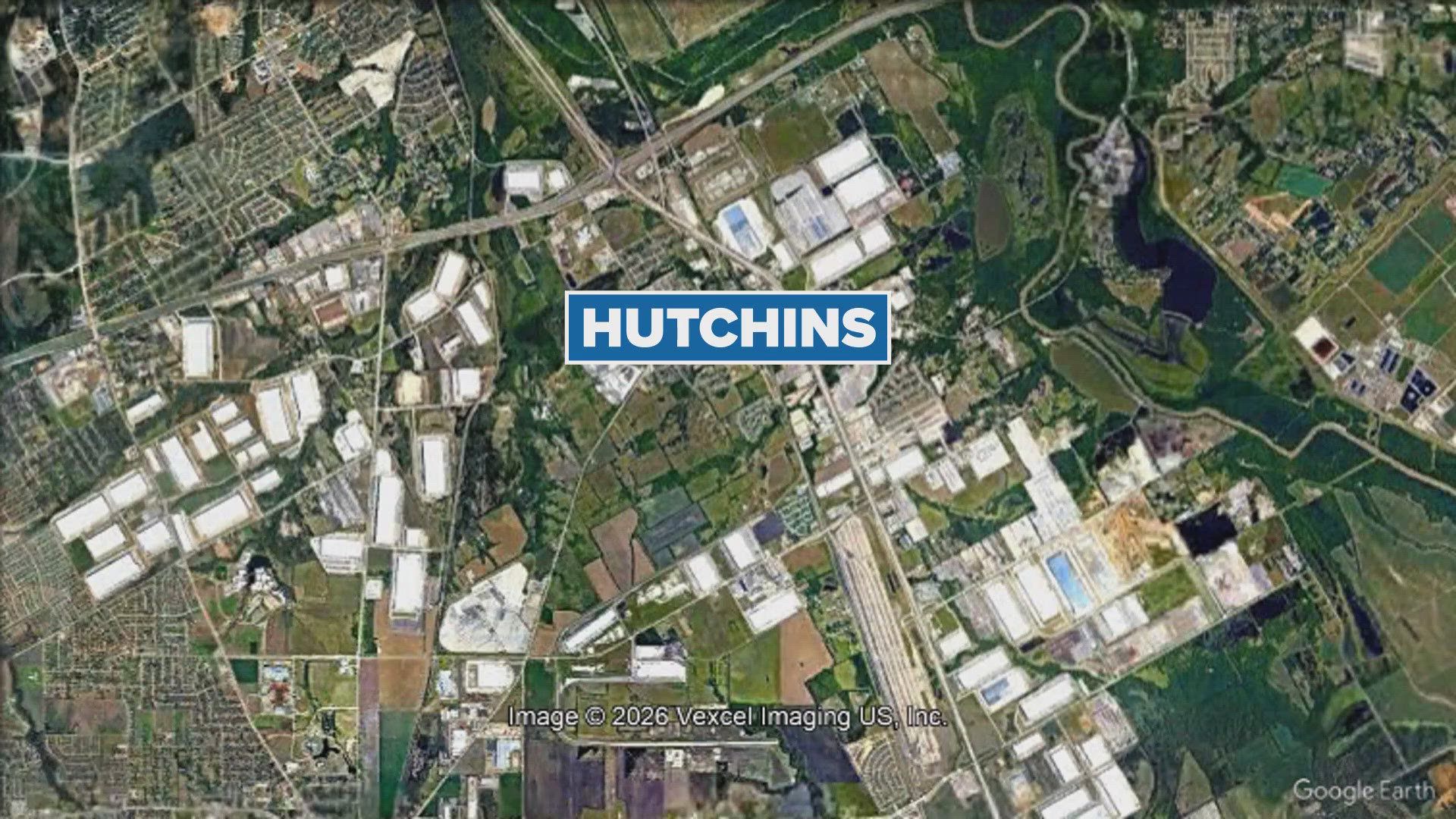 'It's something we don't need in our city' | Hutchins mayor speaks on ...