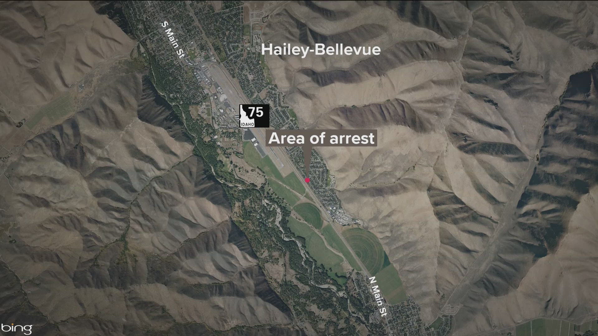 Hailey police arrest man on rape, marijuana trafficking charges