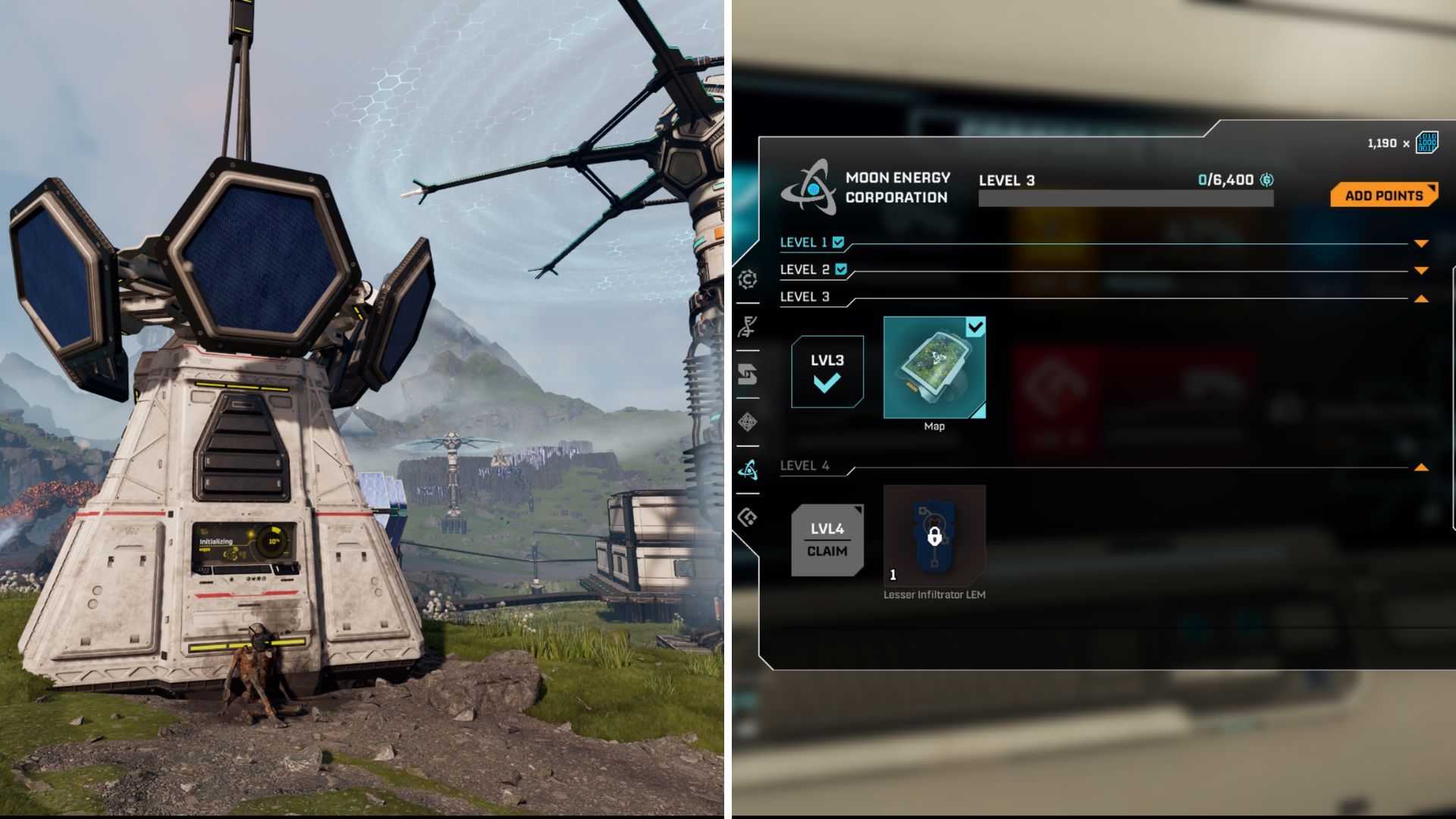 How to unlock the map in StarRupture