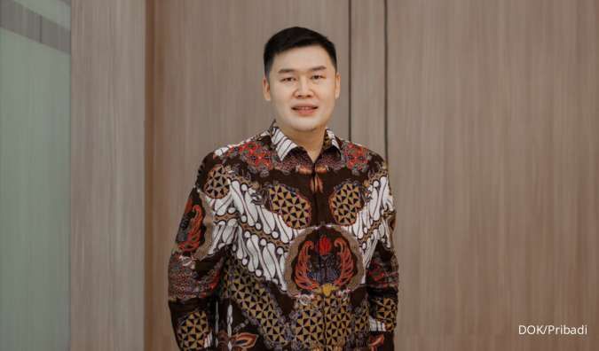 Disiplin investasi ala Presiden Direktur Mark Dynamics Ridwan Goh