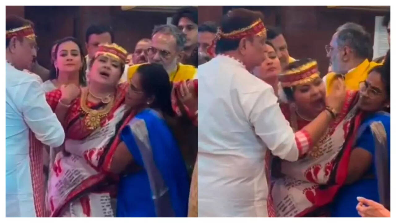Sudha Chandran reacts to trolls after her ‘trance-like’ video goes ...
