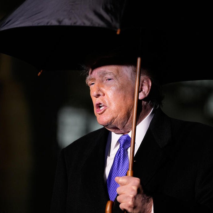 Trump urges credit card companies to slash interest rates to 10% for ...