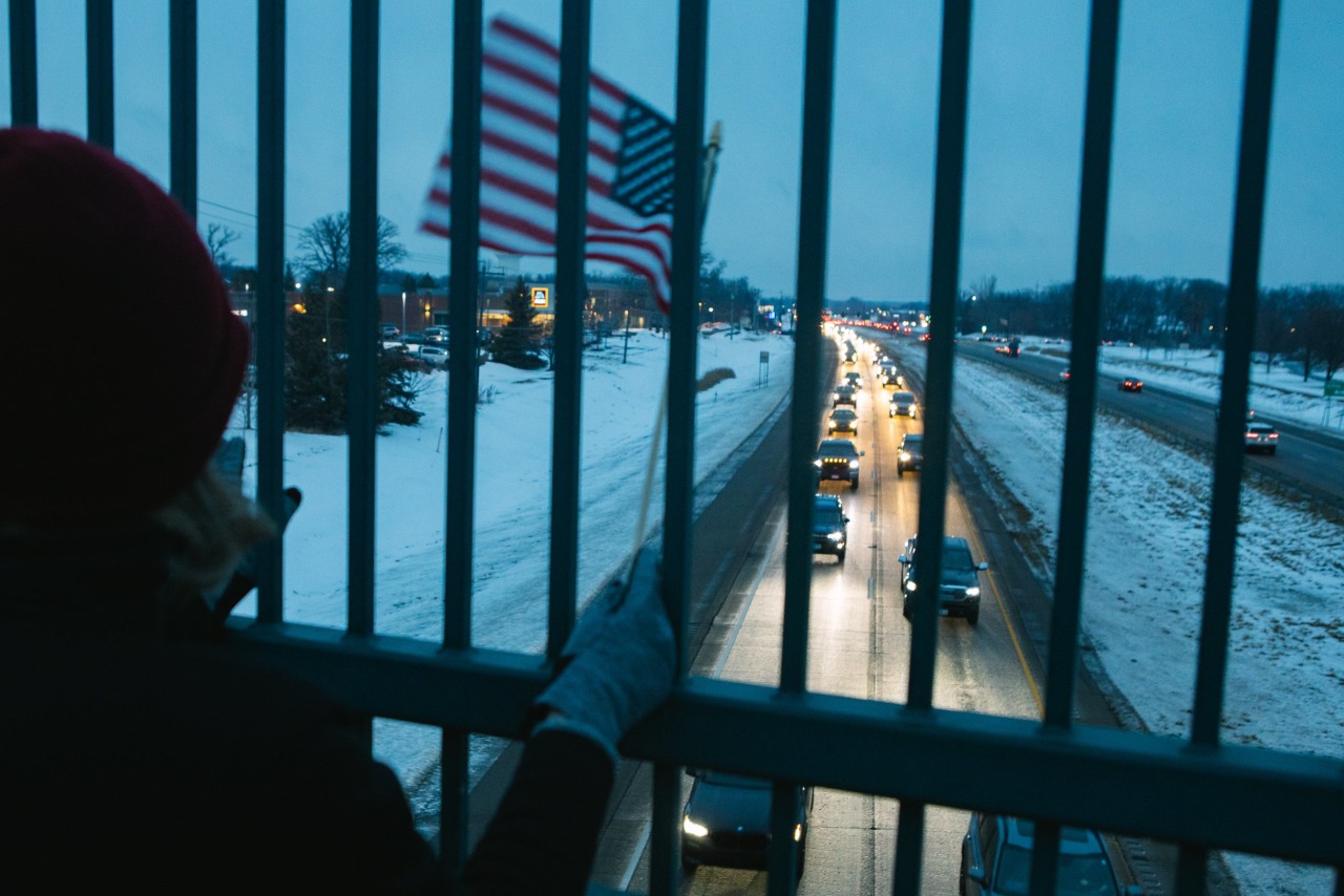 America watches one shooting and comes to two different conclusions