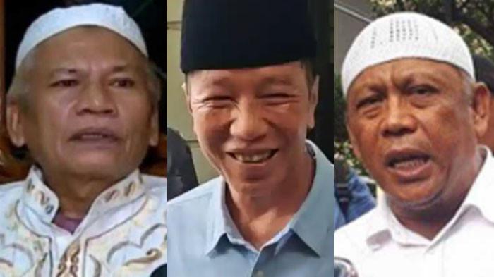 Benarkah Eggi Sudjana dan Damai Hari temui Jokowi untuk minta maaf? Ternyata ini tujuan sebenarnya