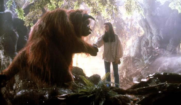 When Jim Henson's 'Labyrinth' was snubbed by the Oscars