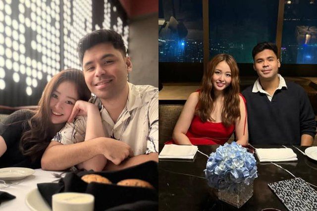Michael Pacquiao’s girlfriend Joyce Tan Custodio speaks up on age gap