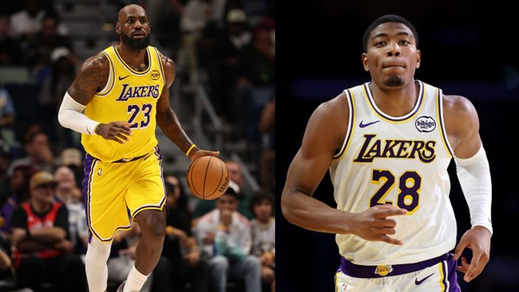 LA Lakers injury report: Latest on LeBron James, Rui Hachimura & others