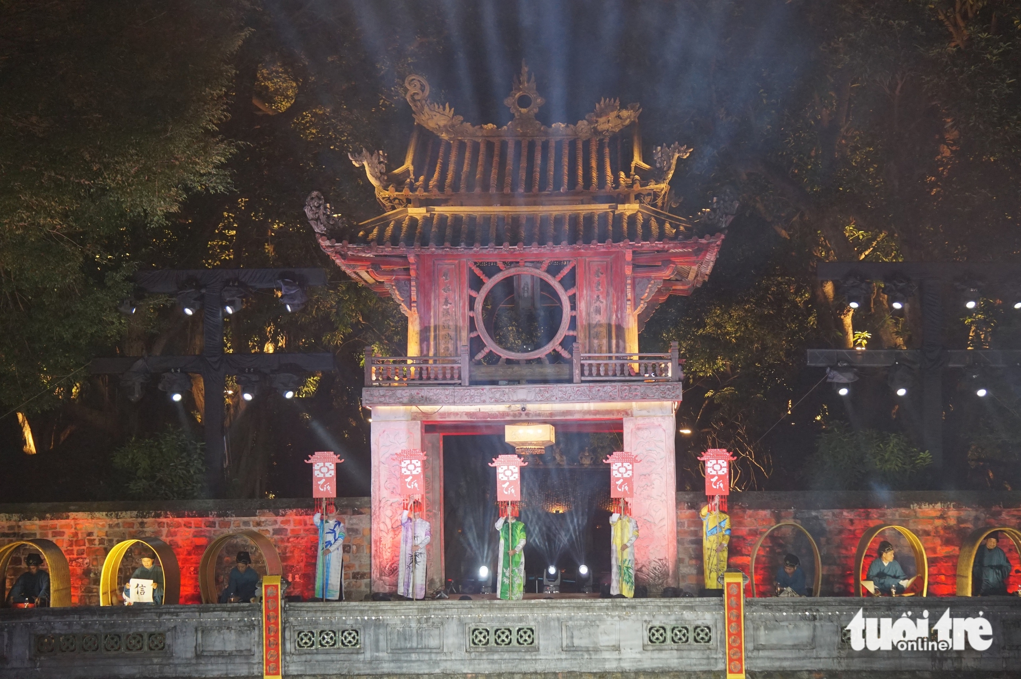 Nhân, lễ, nghĩa, trí, tín thời nào cũng cần khắc ghi