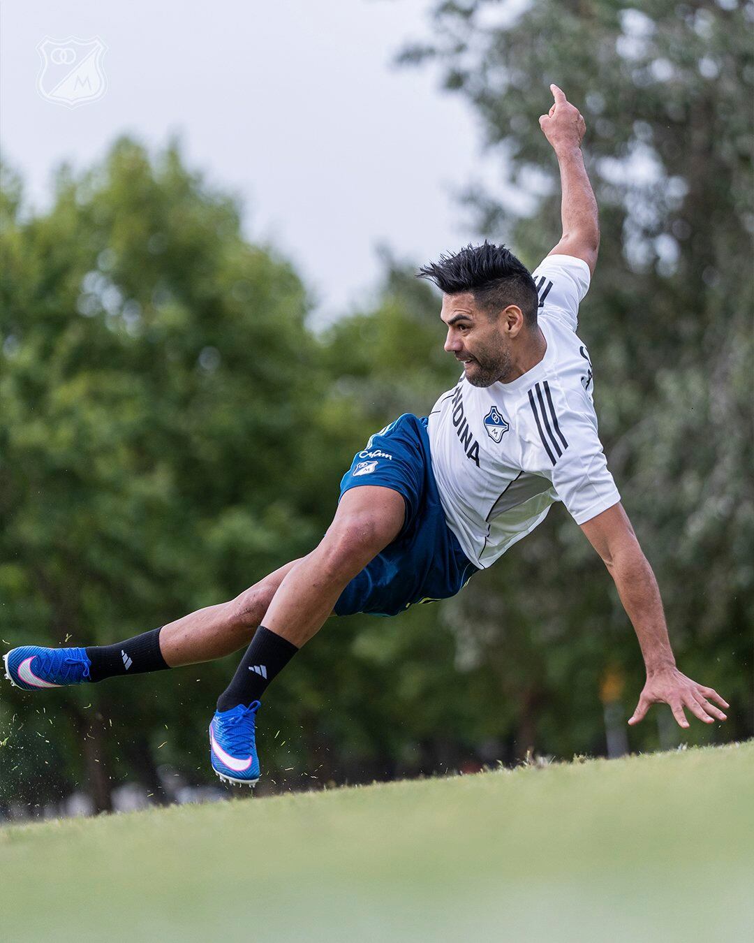 Prográmese: fecha y hora para el nuevo debut de Radamel Falcao García ...