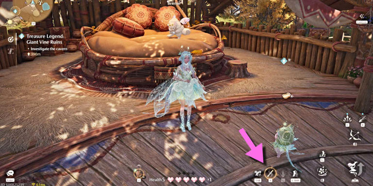 How to complete the Behemoth Guardian project in Infinity Nikki