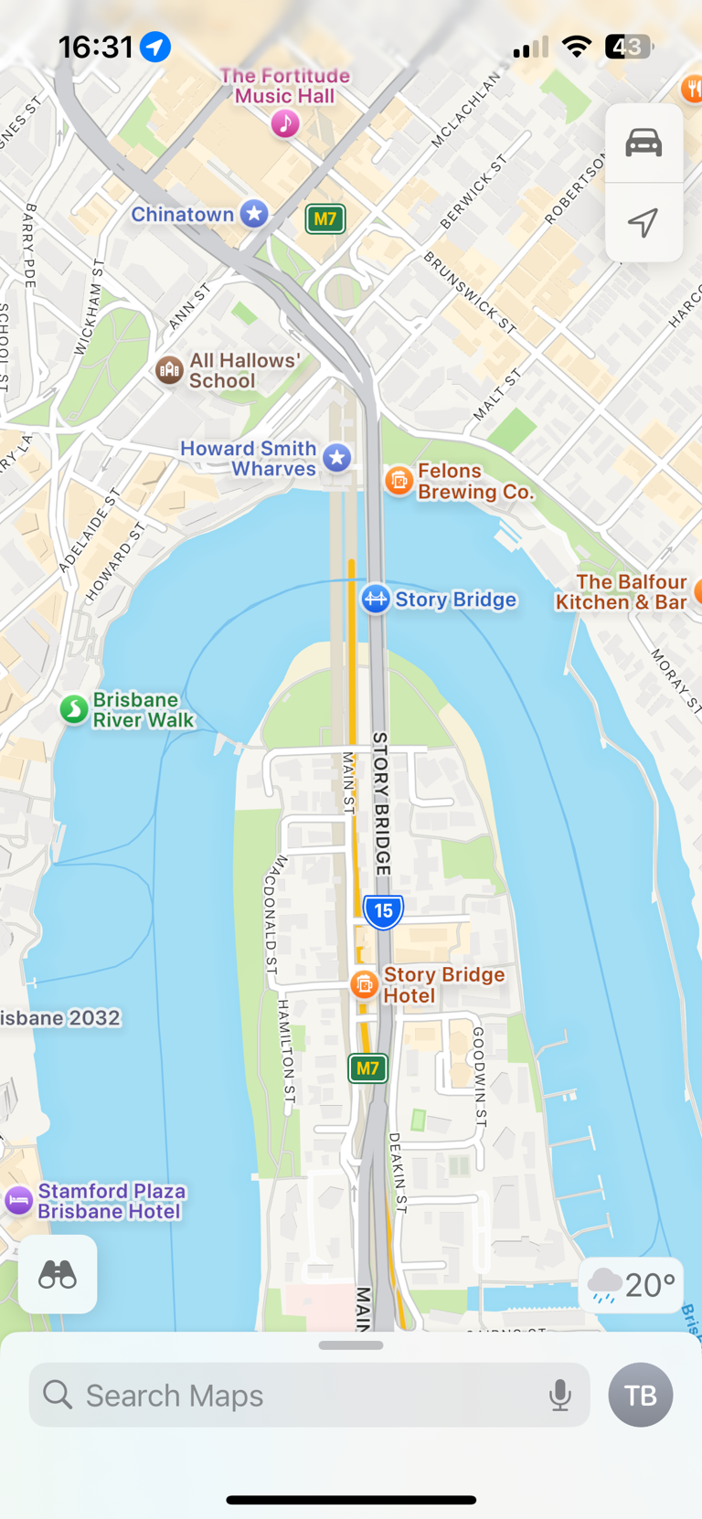 Why I switched from Google Maps to Apple Maps