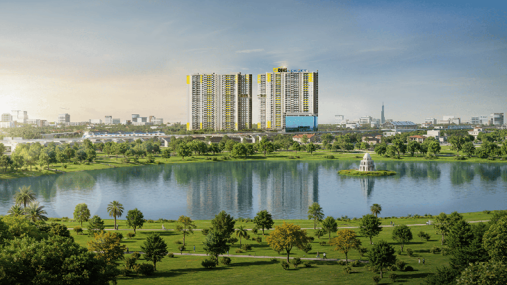 Trục Đông Bắc TP.HCM và dư địa mới cho bất động sản an cư