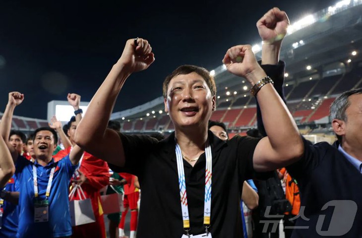 Báo chí Hàn Quốc nhầm lẫn khi xác nhận U23 Việt Nam chắc suất vào tứ kết