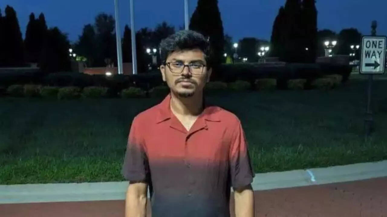 Andhra Pradesh student missing in US: Guntur native vanished during ...