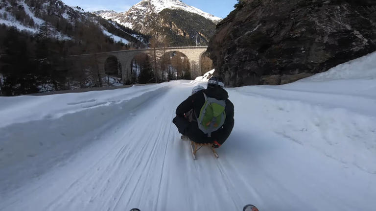 The 5 hands-down best winter sledding destinations in Europe's Alps (no ...