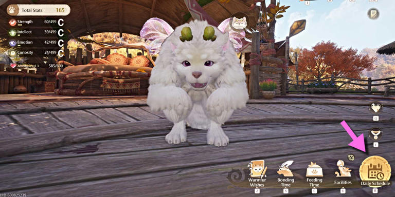 How to complete the Behemoth Guardian project in Infinity Nikki