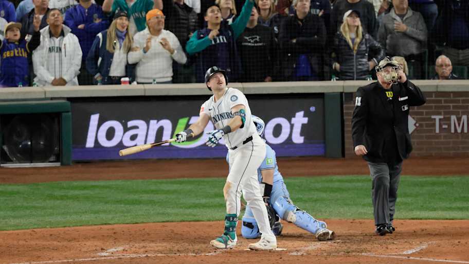 Mariners Will Play Four Games On NBC S Sunday Night Baseball In 2026