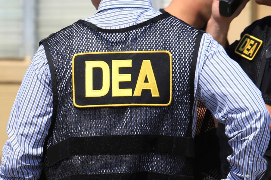DEA accepting job applications for 24 hours