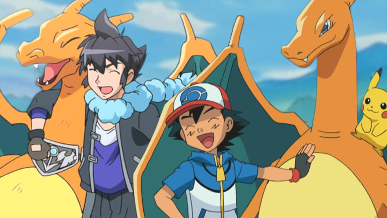 Every Charizard Trainer in the Pokemon Anime, Ranked